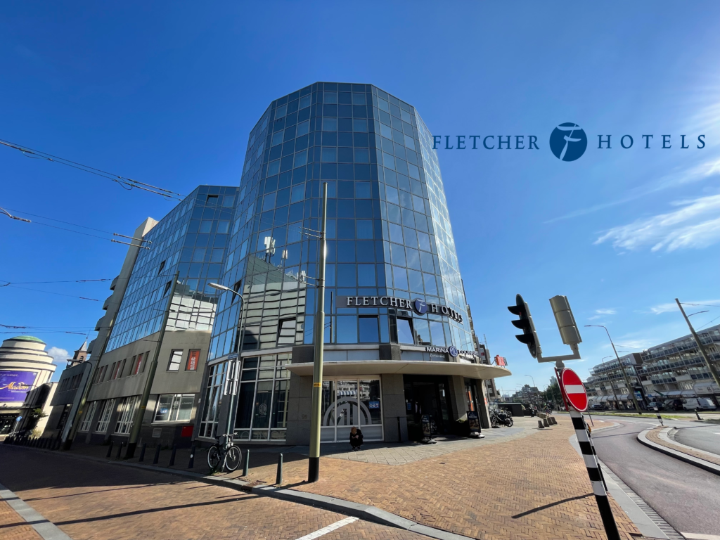 Fletcher Hotel Scheveningen lees hier mijn ervaring Fferopuit